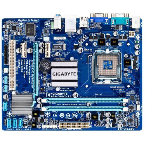 Main Gigabyte G41 - DDR3 Công ty ( BH 36 tháng )