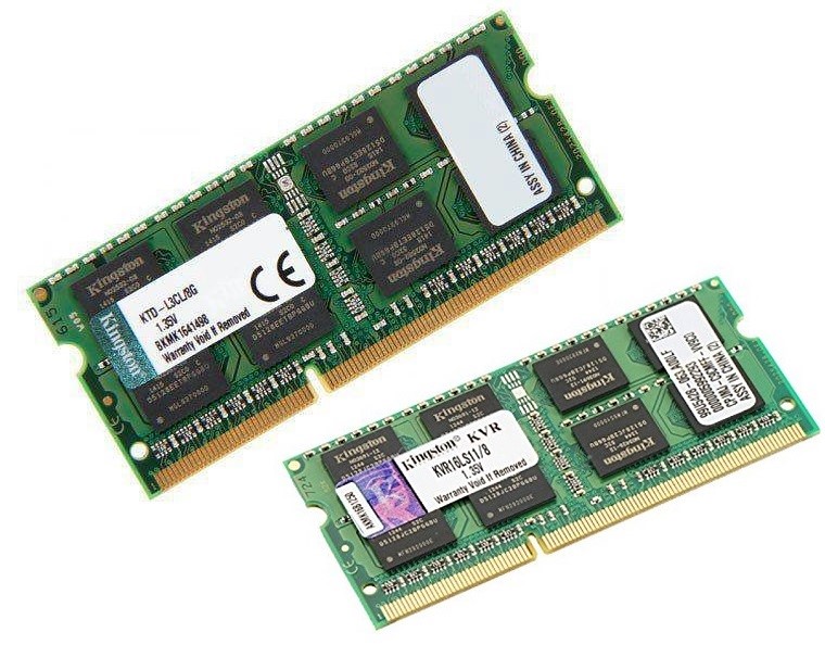 Ram DDR 3 - 8G/1333/1600 Laptop PC3L Hàng Máy Bộ ( BH 36 Tháng )