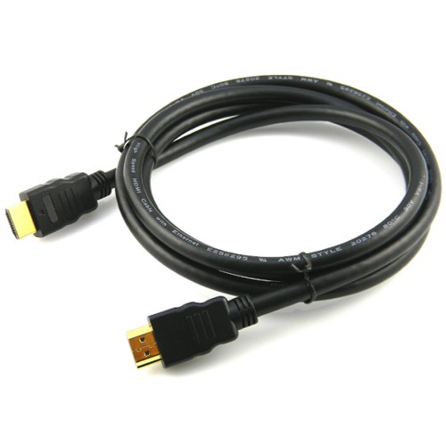 Cable Hdmi 1.5m Dây Tròn 1.4 Full HD
