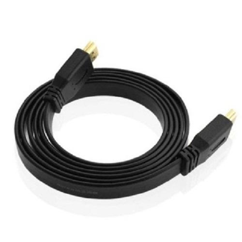 Cable Hdmi 1.5m Dây Dẹp 1.4 Full HD