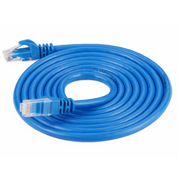 Cable Lan UTP Cate 5 - 3m ( Bấm Sẵn 2 Đầu )
