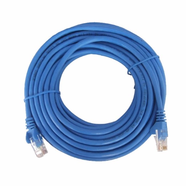 Cable Lan UTP Cate 5 - 10m ( Bấm Sẵn 2 Đầu )