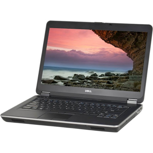 Laptop Dell 6440 Core i7 / Ram 4gb / SSD 120gb / Màn 14inch / Có Vga /  Adapter